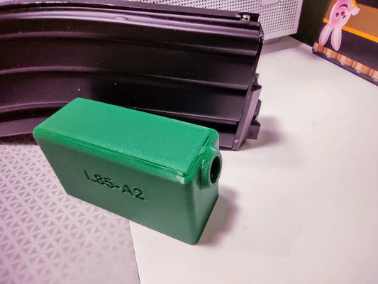 Speedloader Adapter for Airsoft Magazines