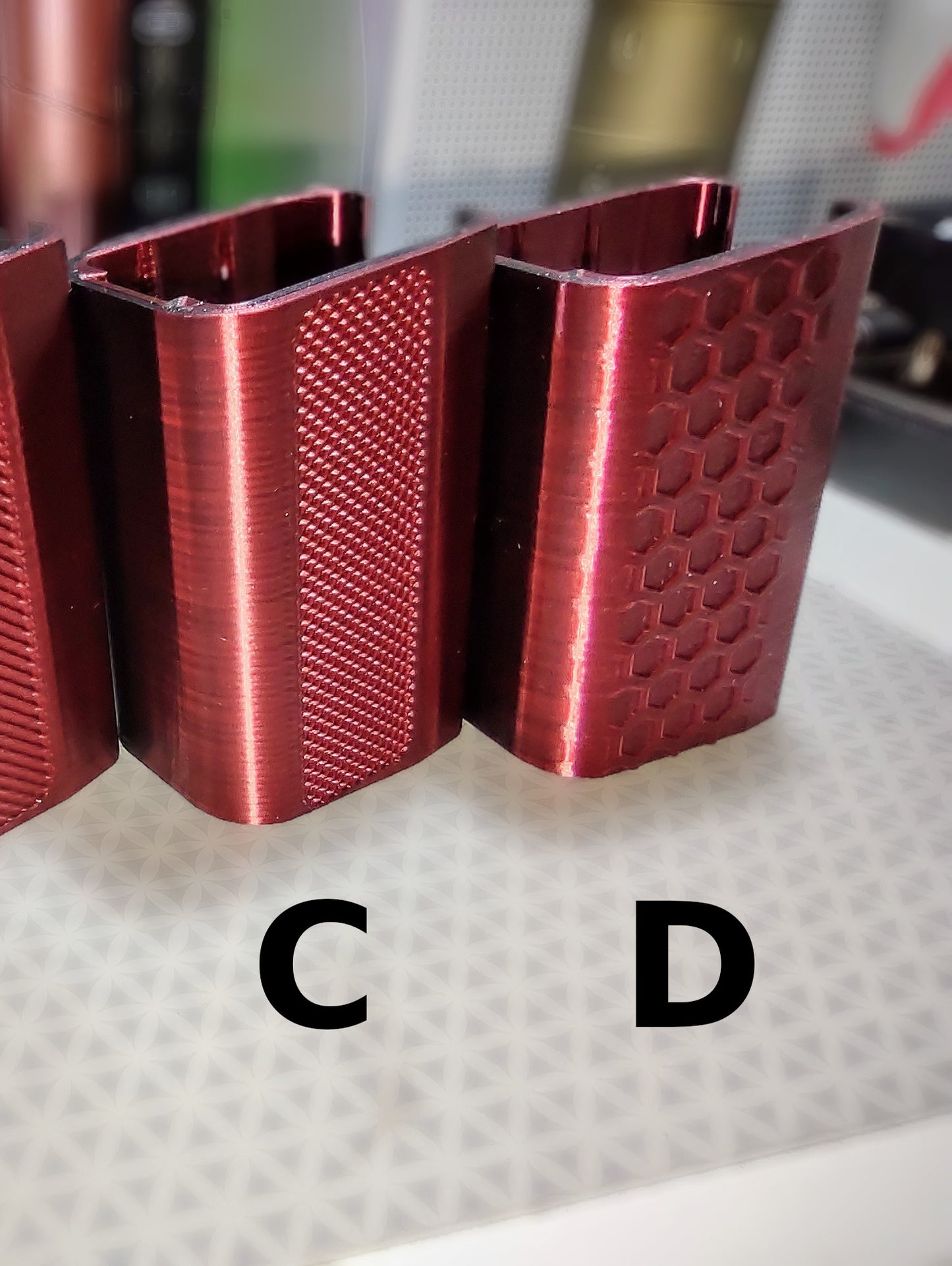 VMP-2 Magazine Sleeves