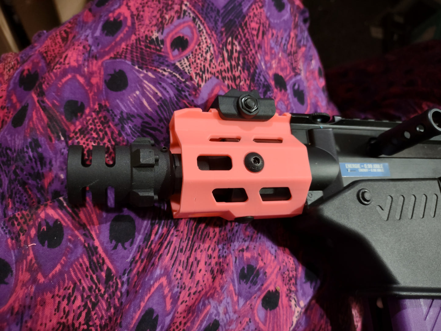 Printed VMP-2 / AR Handguards