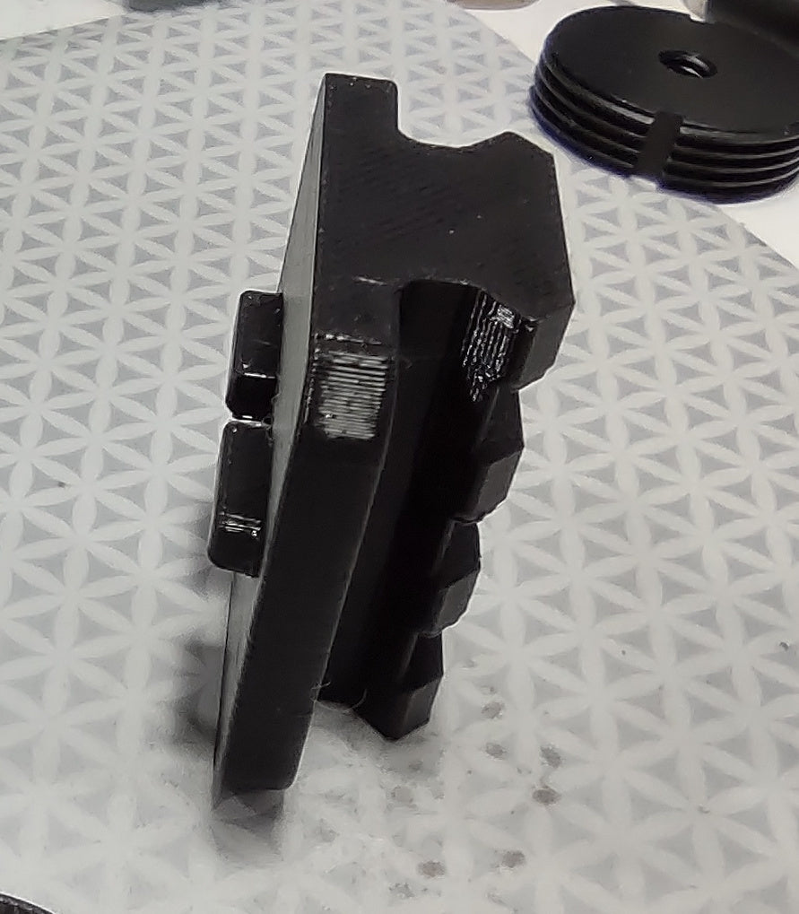 Printed Buffer / stock attachments