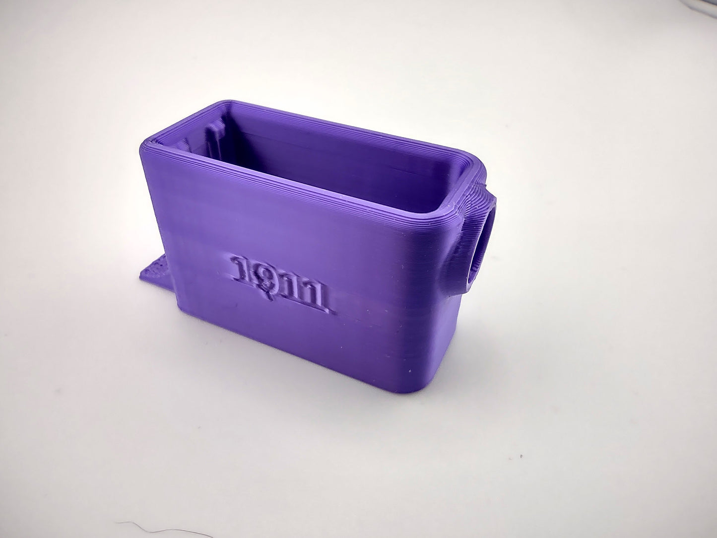 Thumbsavers for Airsoft magazines