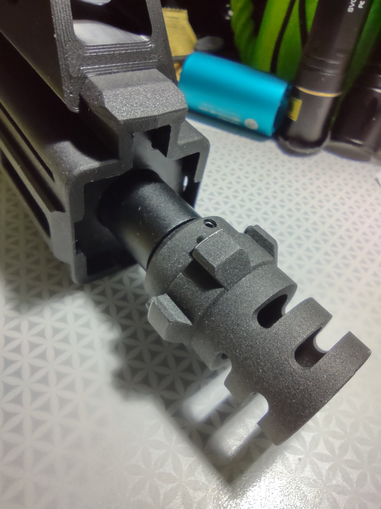 VMP-2 Barrel Stabiliser