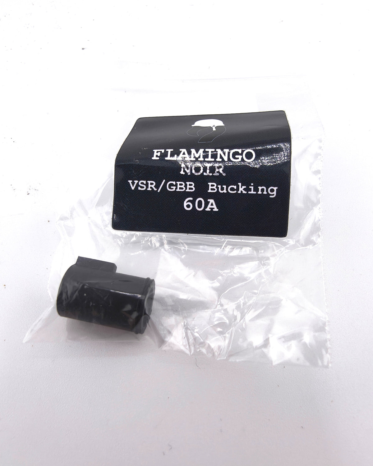 Flamingo Noir Hop-up Rubber