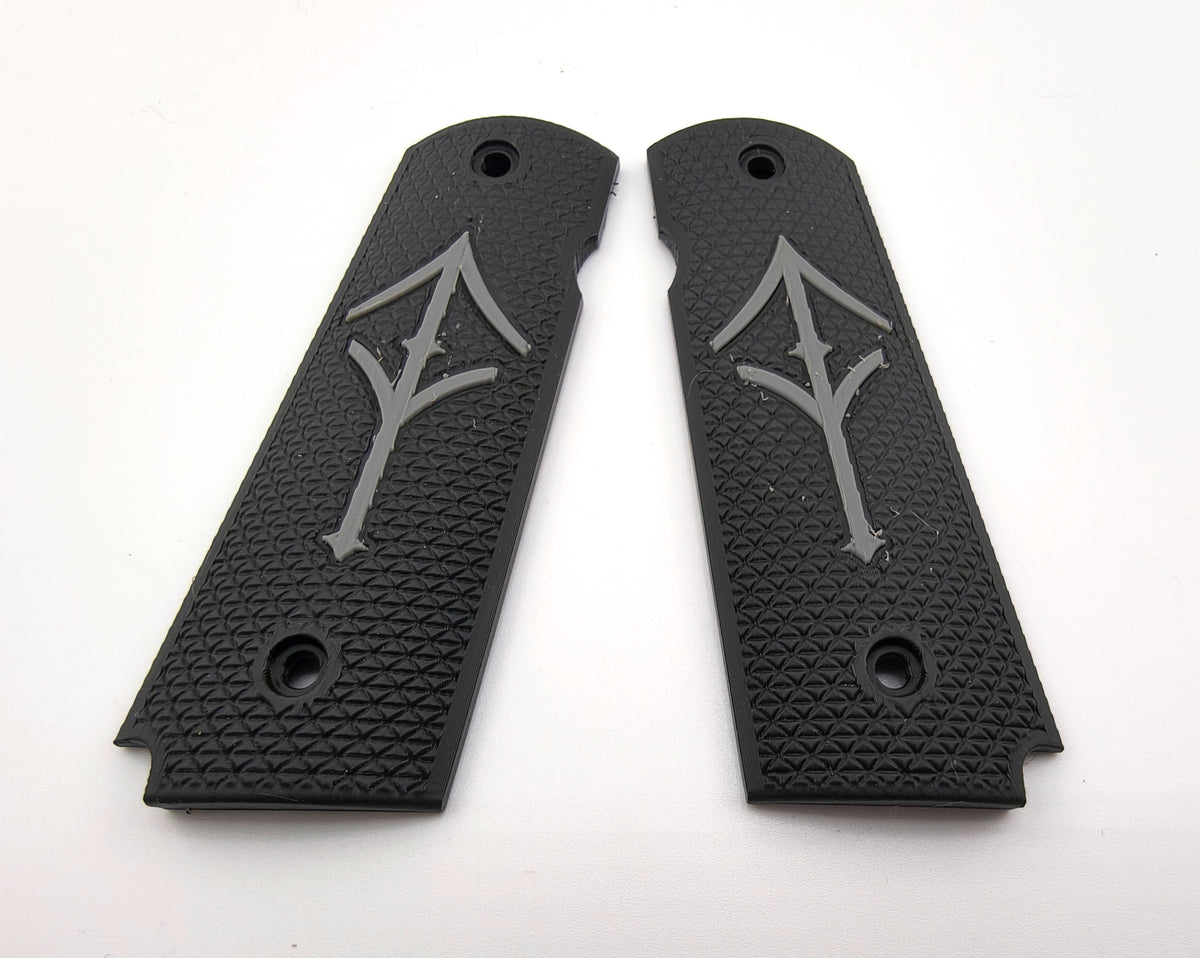 1911 Grip Plates