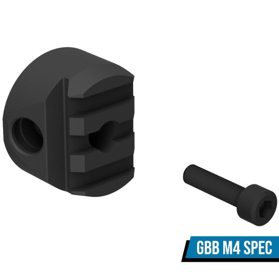 GBB 3-slot Picatinny QD Stock Adapter