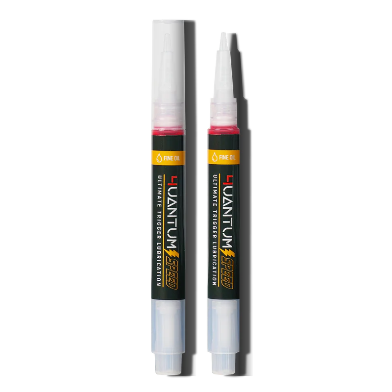 4UANTUM Lubricant and lockers