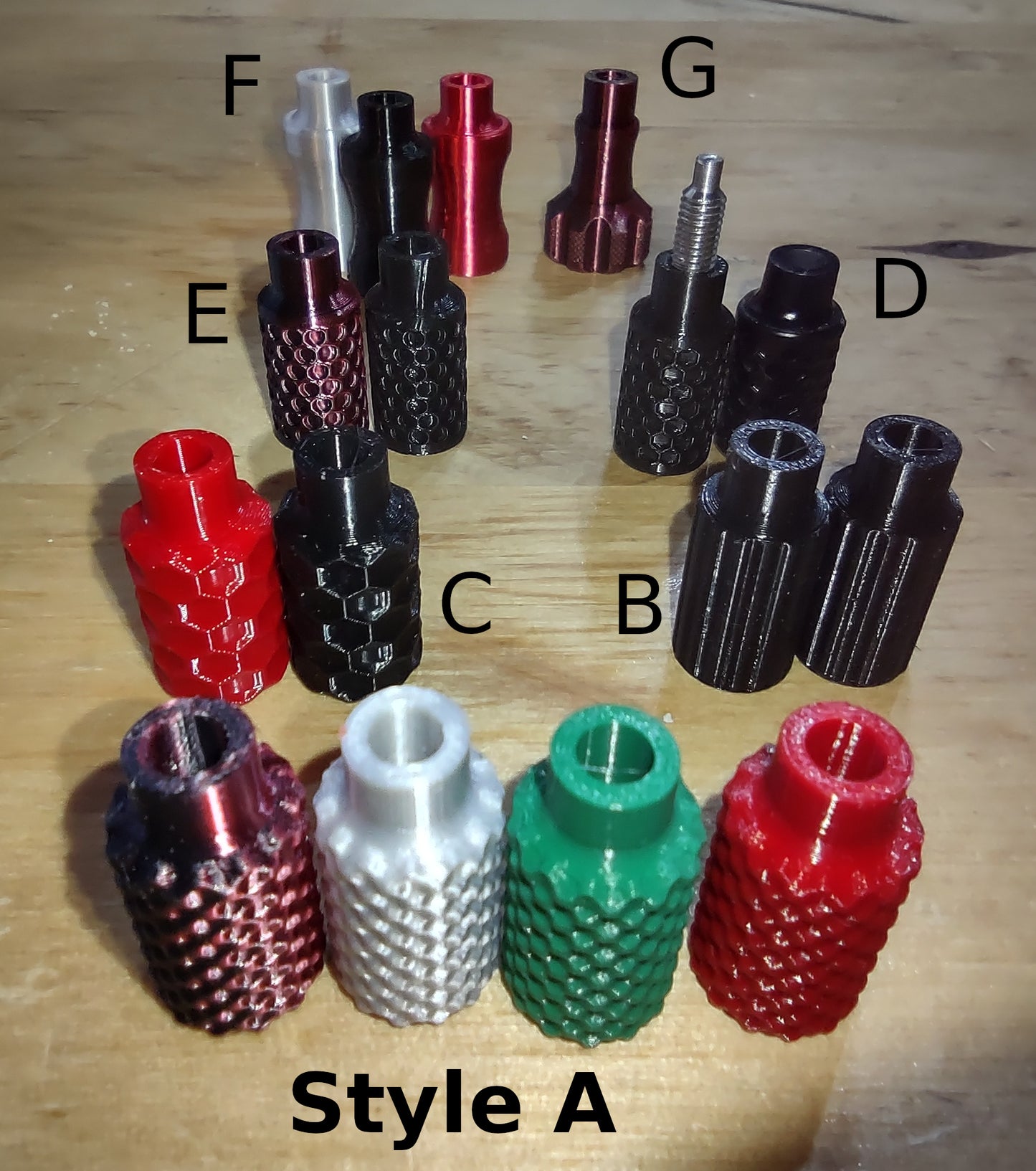 VMP-2 Replacement Charging Handle