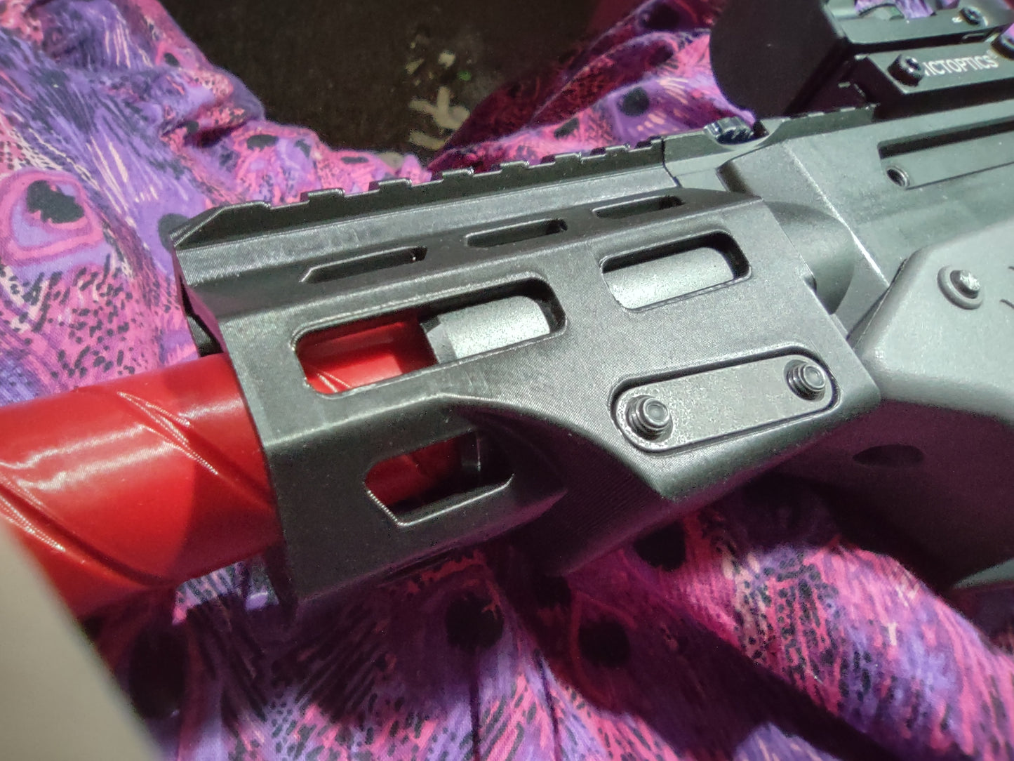 Printed VMP-2 / AR Handguards