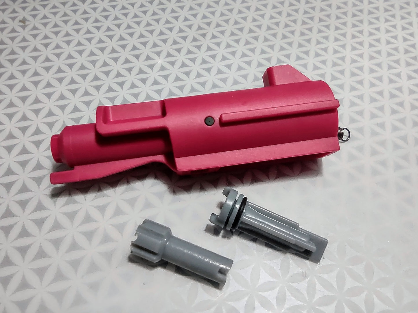 VMP-2 Nozzle with NPAS