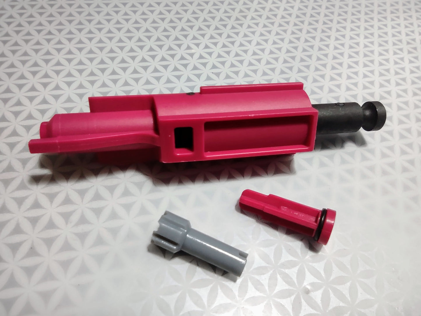 VMP-2 Nozzle with NPAS