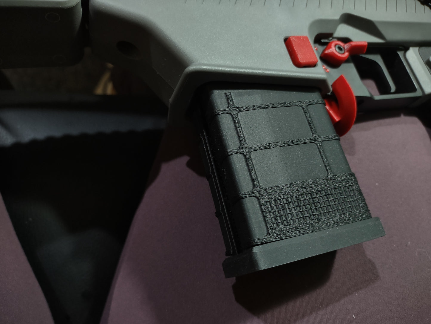 VMP-2 P-MAG style magazine sleeves