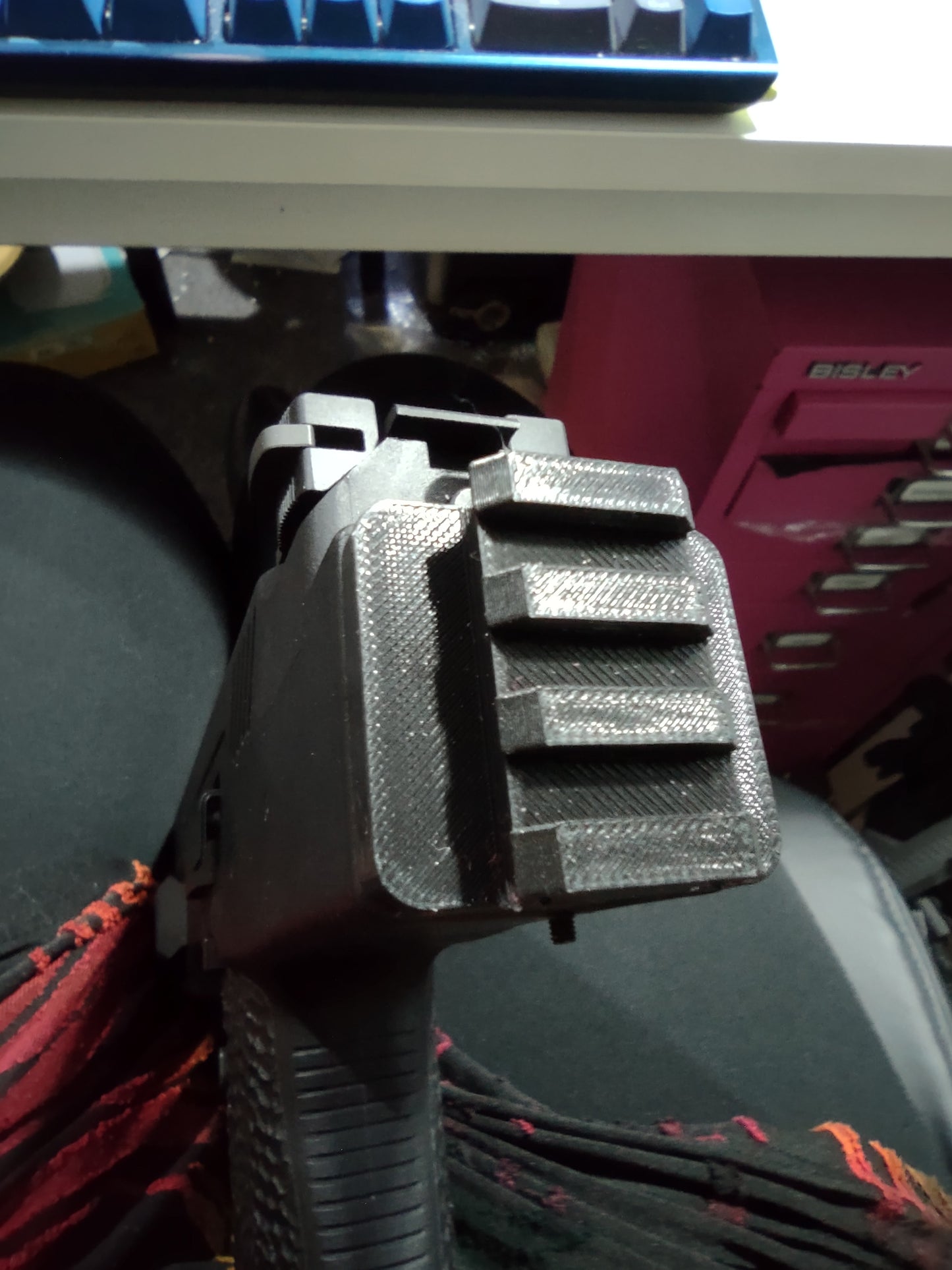 VMP-1 Buffer / stock attachments