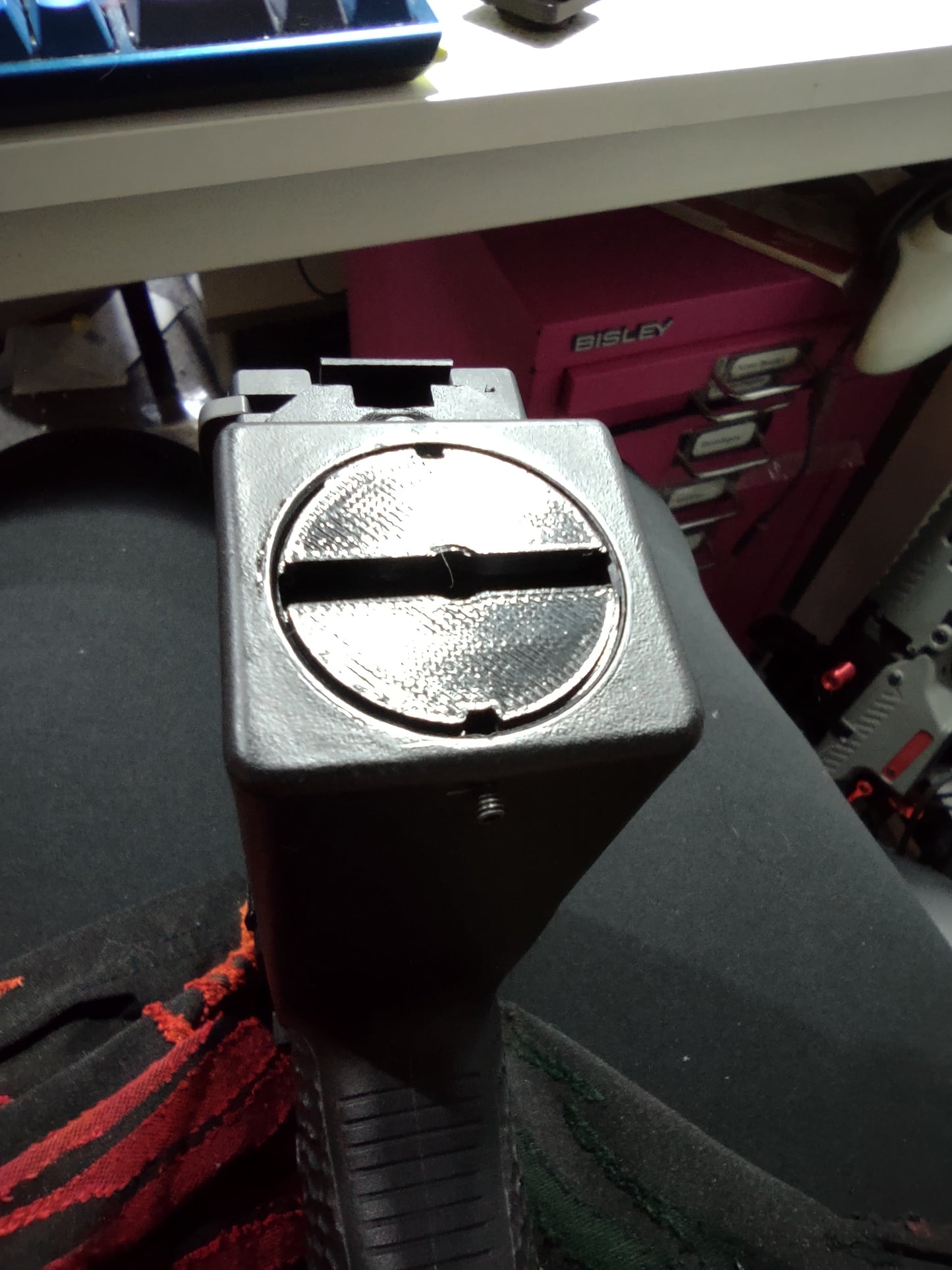 VMP-1 Buffer / stock attachments