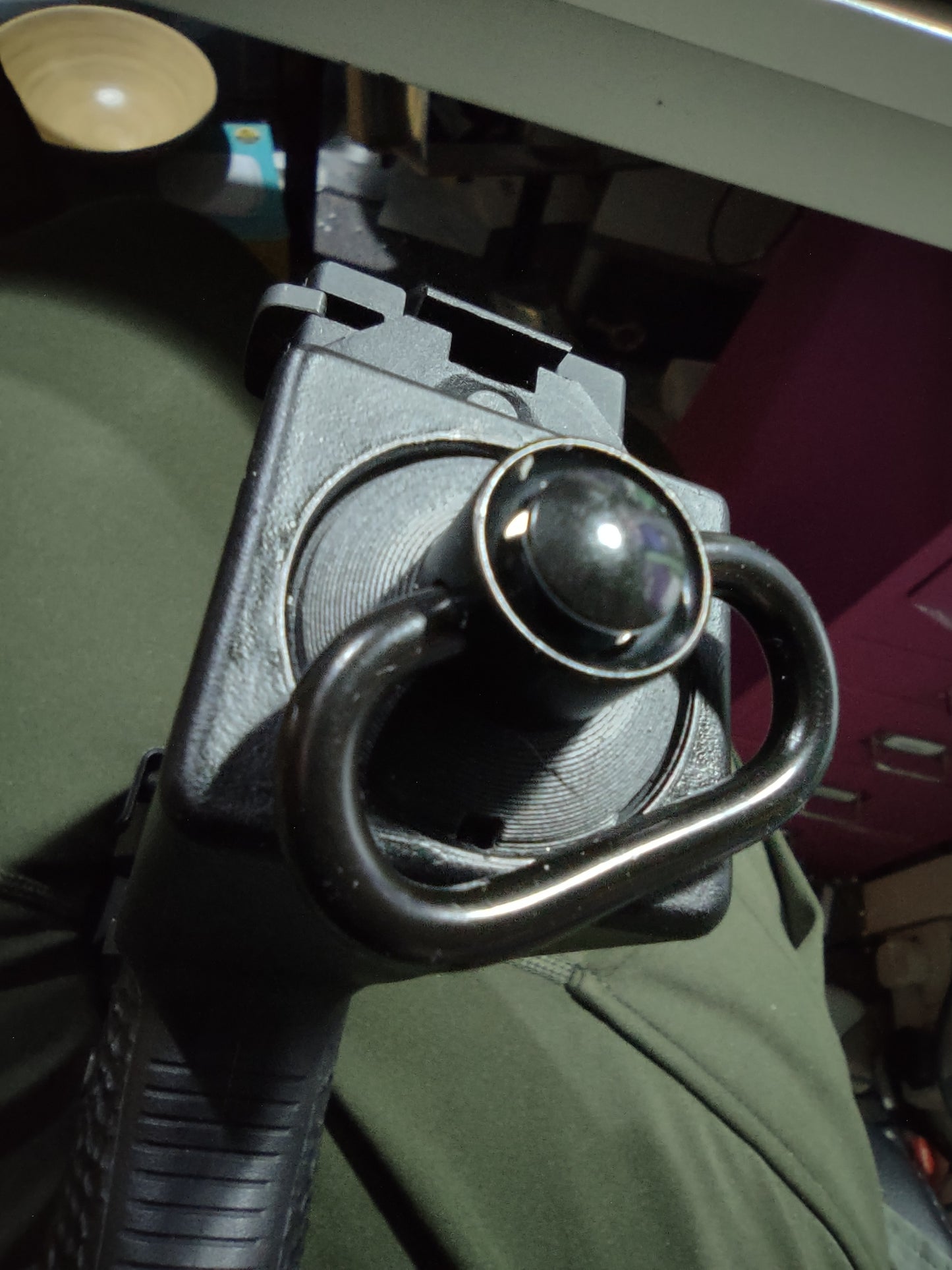 VMP-1 Buffer / stock attachments