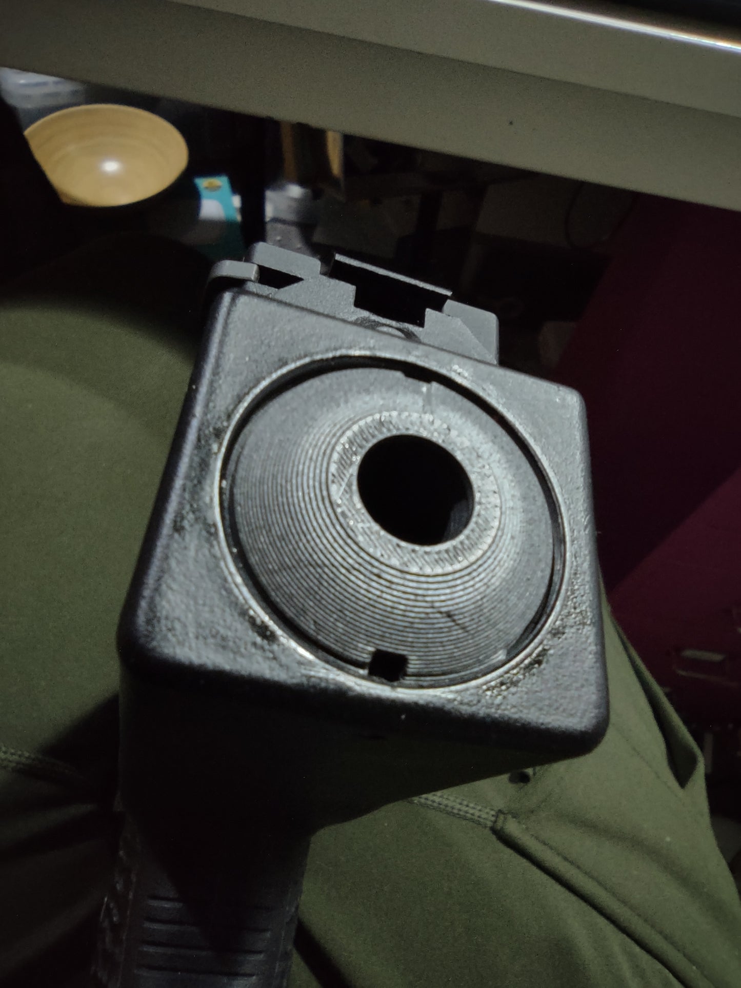 VMP-1 Buffer / stock attachments