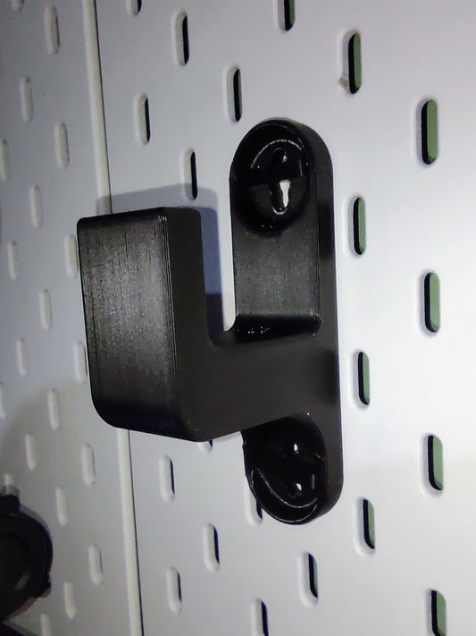 Support Hooks for Ikea Skadis