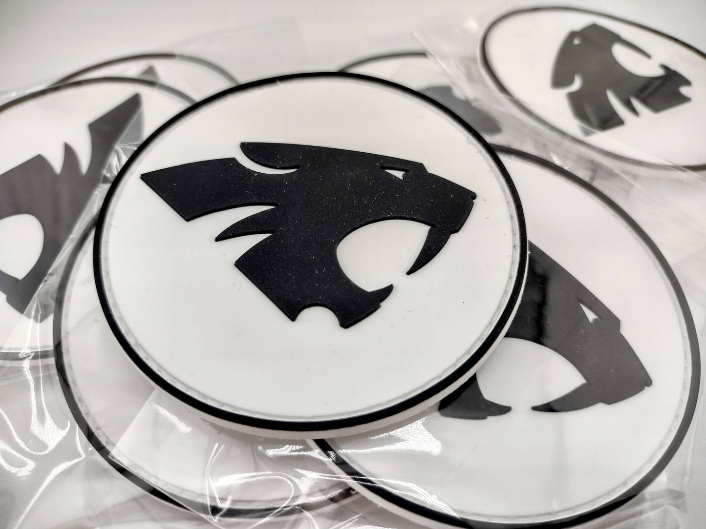 Sabre Airsoft PVC Patch