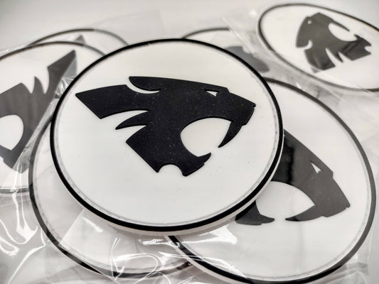 Sabre Airsoft PVC Patch