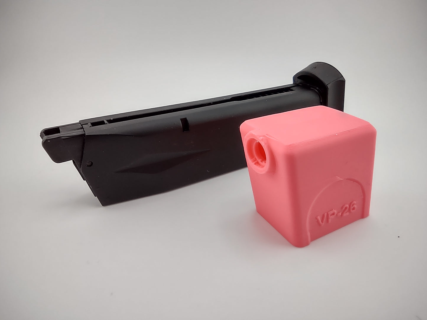 Speedloader Adapter for Airsoft Magazines