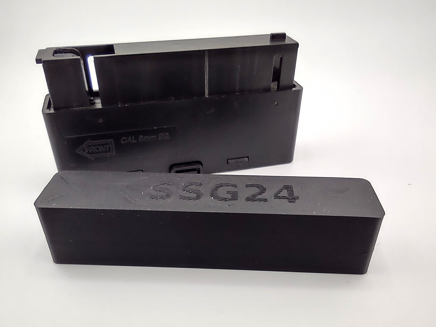 Speedloader Adapter for Airsoft Magazines