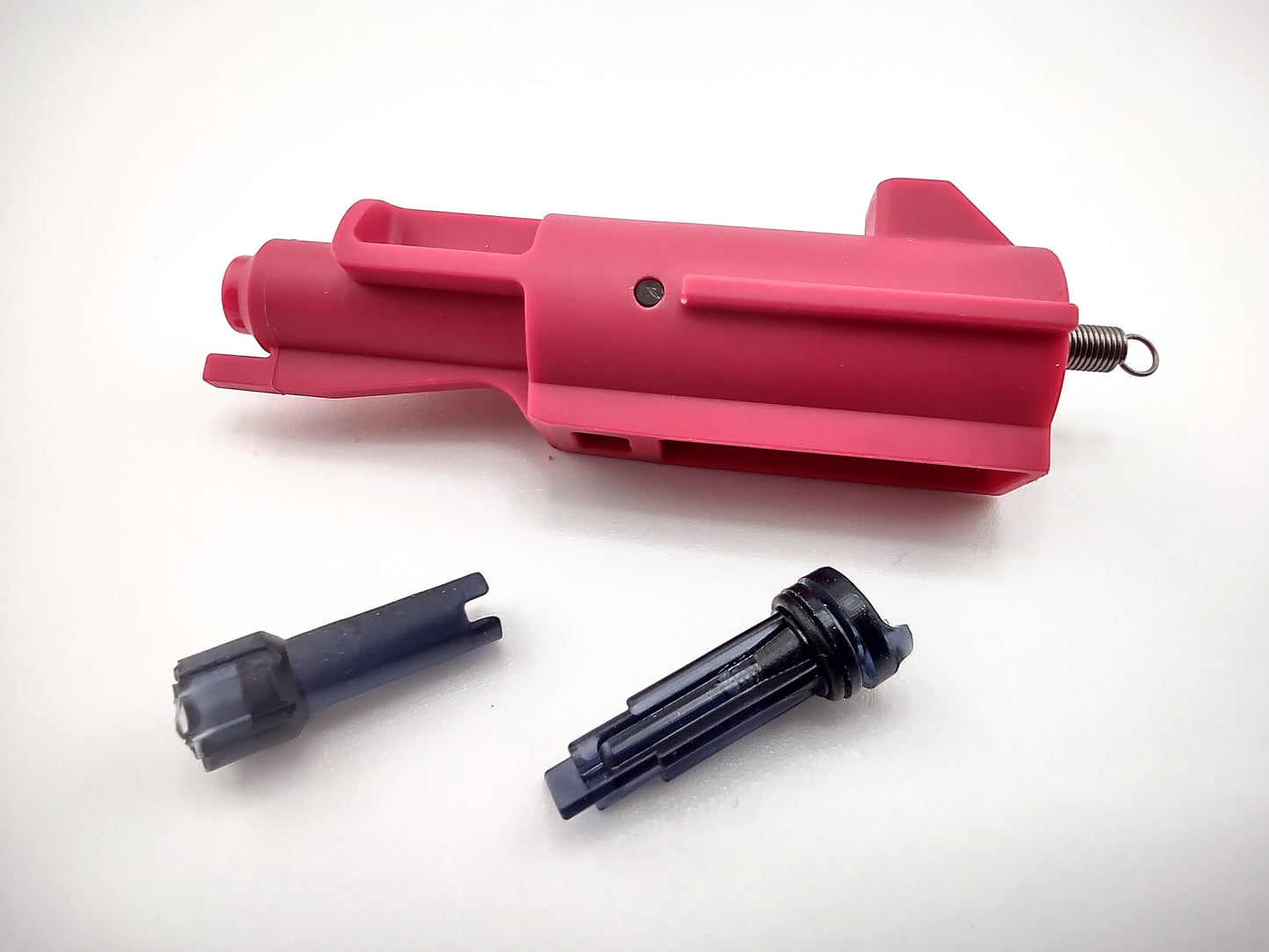 VMP-2 Nozzle with NPAS