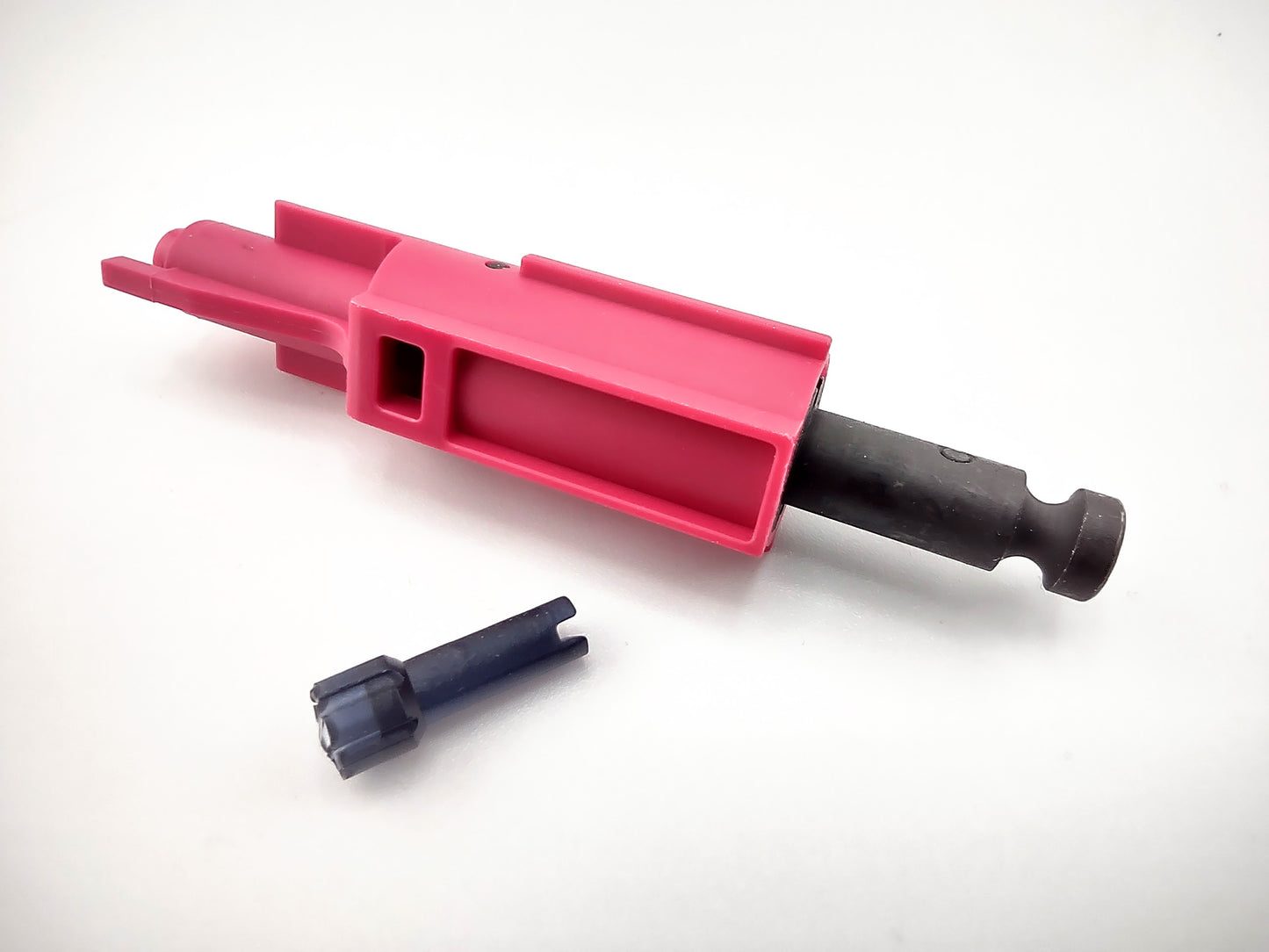 VMP-2 Nozzle with NPAS