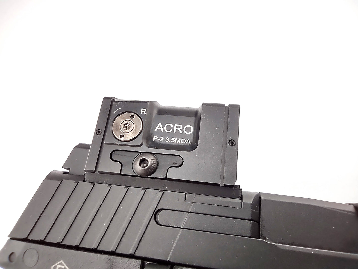 FN-509 ACRO mount plate