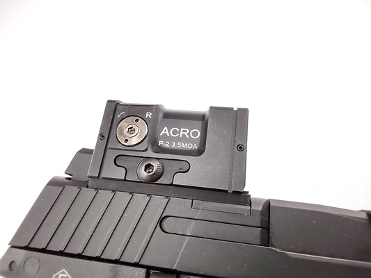FN-509 ACRO mount plate