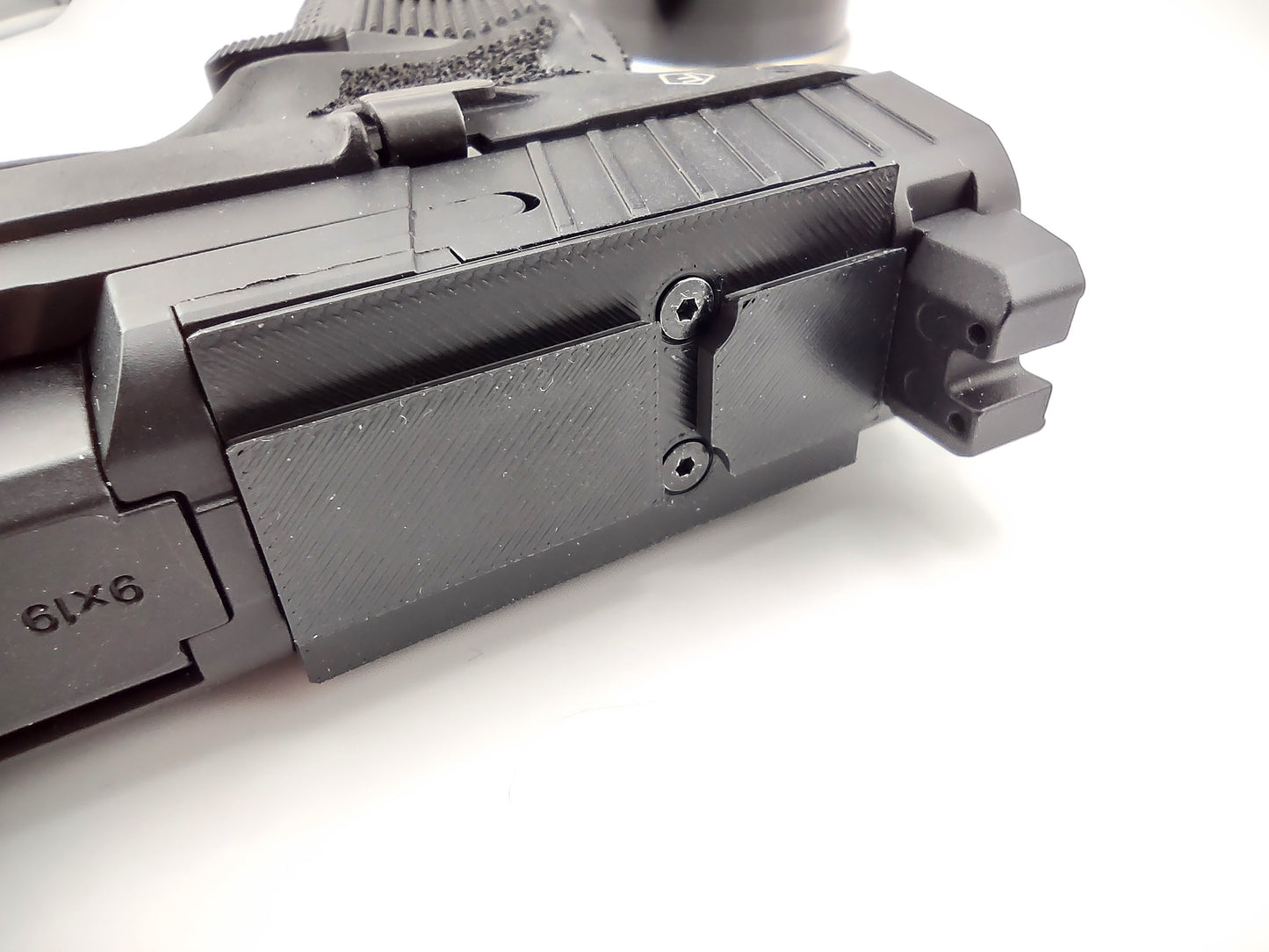 FN-509 ACRO mount plate