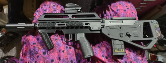 VMP-2 Bullpup Kit