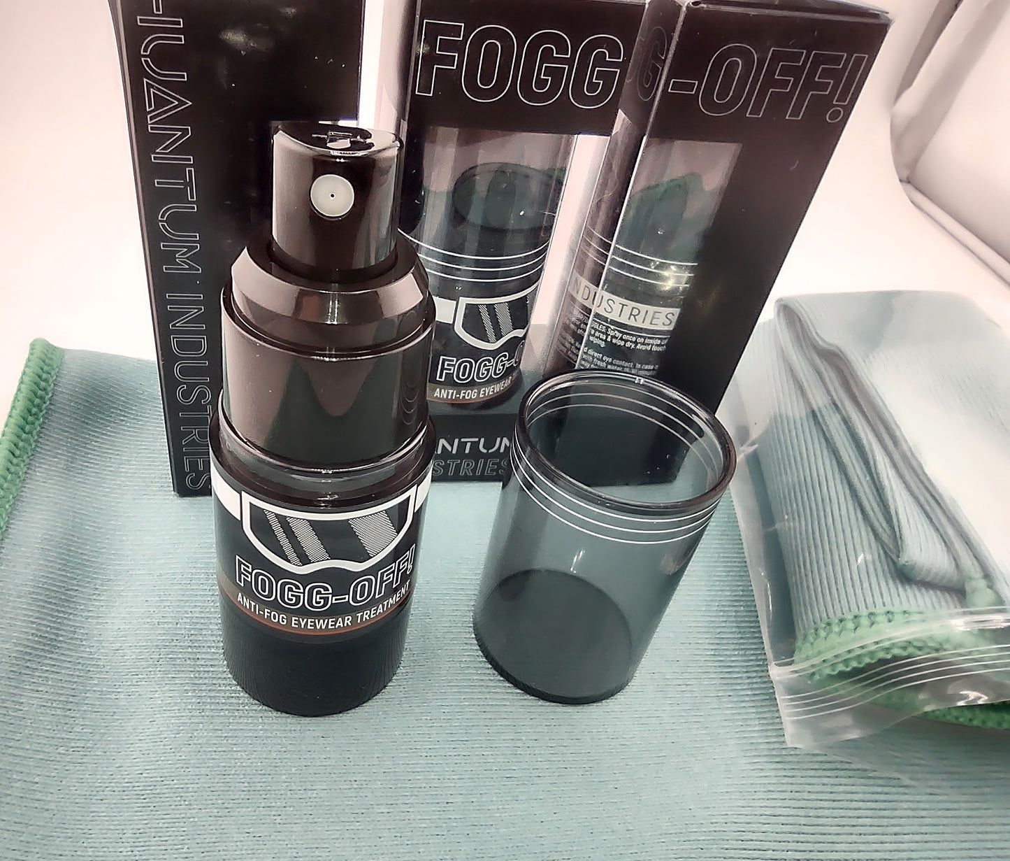 Fogg-off Anti Fog Spray