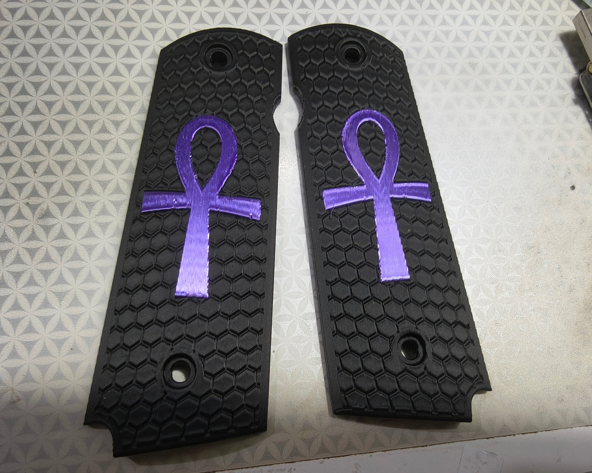 1911 Grip Plates
