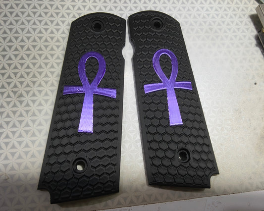 1911 Grip Plates