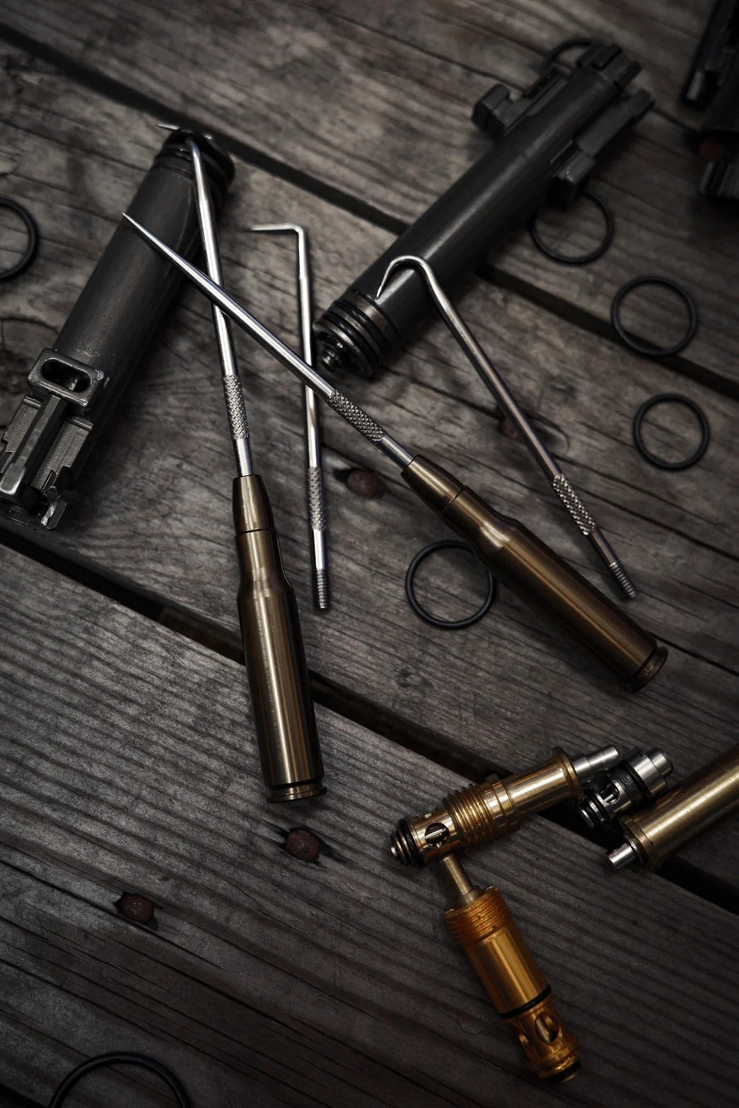Multi-Pick Tool Kit