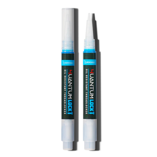 4UANTUM Lubricant and lockers