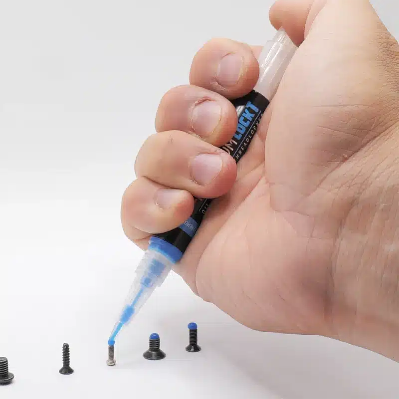 4UANTUM Lubricant and lockers