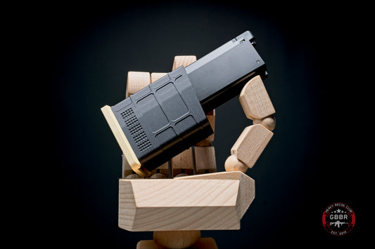 VMP-2 P-MAG style magazine sleeves