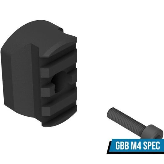 GBB 4-slot Picatinny Stock Adapter